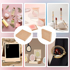 Kraft Paper Box&nbsp;CON-WH0099-40B