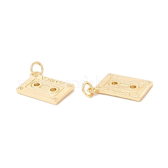 Brass Pendants&nbsp;KK-P217-06G