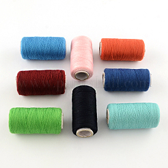 402 Polyester Sewing Thread Cords for Cloth or DIY Craft&nbsp;OCOR-R028-A03