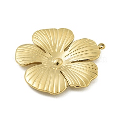 304 Stainless Steel Pendants&nbsp;STAS-L022-414G