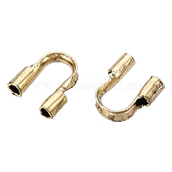 Brass Wire Guardian and Protectors&nbsp;KK-WH0085-01AB-RS