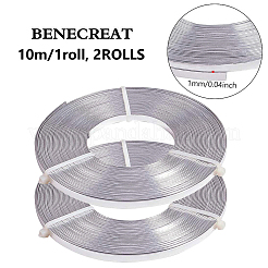 2 Rolls Aluminum Wire&nbsp;AW-BC0003-42B