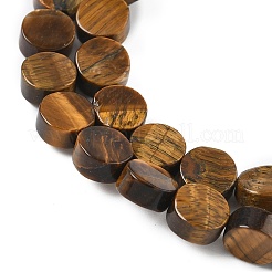 Natural Tiger Eye Beads Strands&nbsp;G-M454-B04