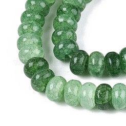 Glass Beads Strands&nbsp;X-GLAA-N059-5x8mm-02