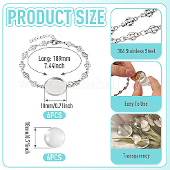 DIY Bracelet Making Kits&nbsp;DIY-TA0015-53A