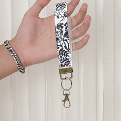 7Pcs 7 Colors Polyester Strap Pendant Decoration&nbsp;AJEW-SC0031-84