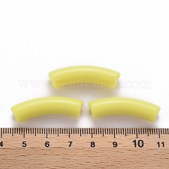 Opaque Acrylic Beads&nbsp;MACR-S372-002B-S024