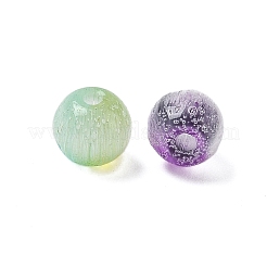 Glass Cat Eye Seed Beads&nbsp;GLAA-V001-6mm