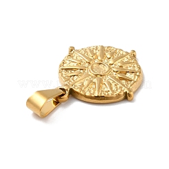 PVD Vacuum Plating 304 Stainless Steel Pendants&nbsp;STAS-F277-29G