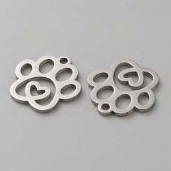 304 Stainless Stel Pendants&nbsp;STAS-WH0043-33P