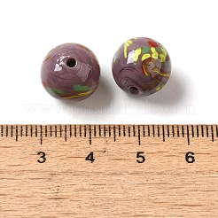 Handmade Lampwork Beads&nbsp;LAMP-P063-01D