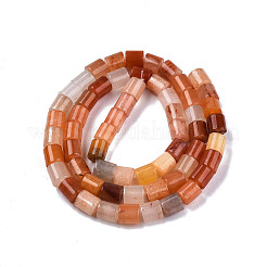 Natural Pink Aventurine Beads Strands&nbsp;X-G-N326-150-B01