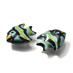Handmade Porcelain Beads&nbsp;PORC-S002-02C