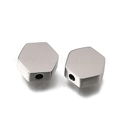304 Stainless Steel Beads&nbsp;STAS-E532-08P