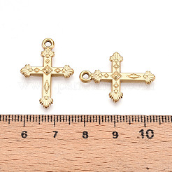 304 Stainless Steel Pendants&nbsp;STAS-N109-36G