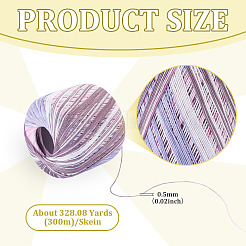 1 Skein Round Cotton Cord&nbsp;OCOR-TA0004-07I