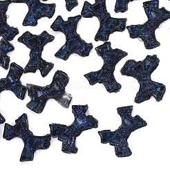 Resin Cabochons&nbsp;CRES-N030-005-D01