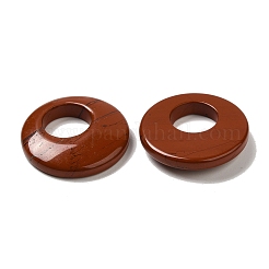 Natural Red Jasper Pendants&nbsp;G-T122-76N
