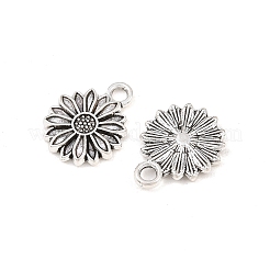 Tibetan Style Alloy Pendants&nbsp;PALLOY-A024-23AS-1