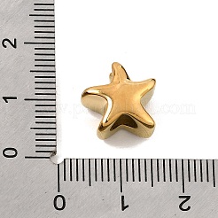 304 Stainless Steel European Beads&nbsp;SA-CBA5CD0-21G