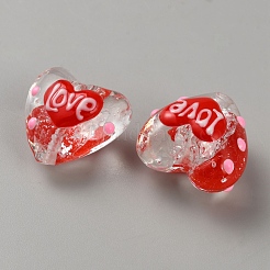 Transparent Glass Beads&nbsp;LS-GLAA-CJC0019-02