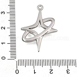 Alloy Pendants&nbsp;AL-CBA31C4-01P