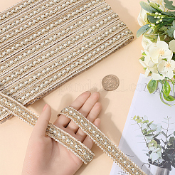 Polyester Braided Ribbons&nbsp;OCOR-WH0046-85A