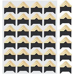 10 Sheets Photo Corner Stickers&nbsp;DIY-SP0006-85A