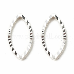 Brass Linking Rings&nbsp;X-KK-F831-016A-S-RS