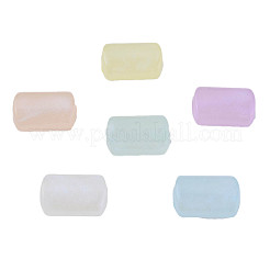 Opaque Acrylic Beads&nbsp;MACR-N006-27-B01