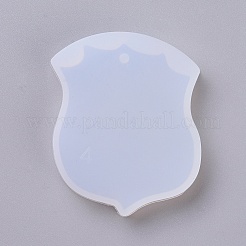 Pendant Silicone Molds&nbsp;DIY-G009-08