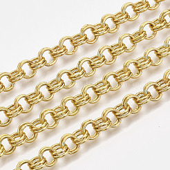 Iron Rolo Chains&nbsp;CH-S125-011A-G