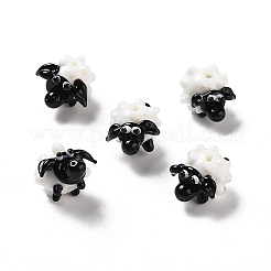 Handmade Lampwork Beads&nbsp;LAMP-F022-04