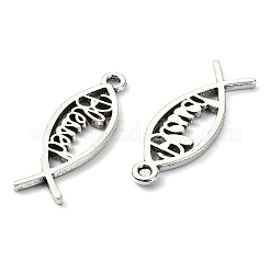 Tibetan Style Alloy Pendant&nbsp;X-TIBE-H142-06AS