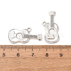 Tibetan Style Alloy Pendants&nbsp;AL-CBA5212-03AS