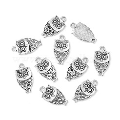 Tibetan Style Zinc Alloy Pendants for Halloween&nbsp;PALLOY-A14924-AS-LF