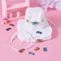 20Pcs 2 Colors Alloy Pendants&nbsp;FIND-TA0004-48