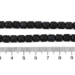 Natural Lava Rock Beads Strands&nbsp;G-A234-E02-01