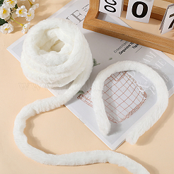 5M Velvet Ribbon&nbsp;AJEW-GF0010-12C
