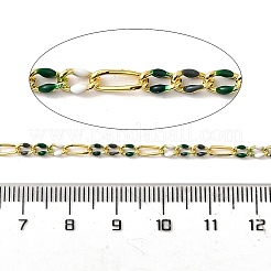 Brass Figaro Chains&nbsp;CHC-F020-13G-05