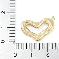 Ion Plating(IP) 304 Stainless Steel Pendants&nbsp;STAS-P366-96G