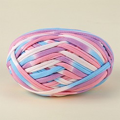 1 Skein Polyester Cloth Yarn&nbsp;OCOR-SZ0002-10F