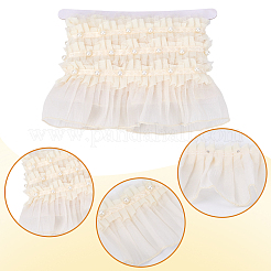 Polyester Lace Trim Ribbon&nbsp;OCOR-CY0001-74A