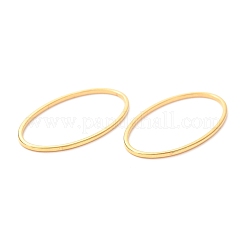 201 Stainless Steel Linking Rings&nbsp;STAS-C030-04C-G