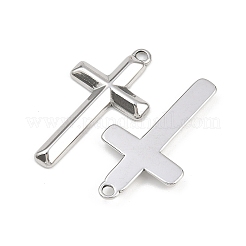 304 Stainless Steel Pendants&nbsp;STAS-L303-28P-02