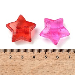 Transparent Acrylic Beads&nbsp;OACR-Z037-08