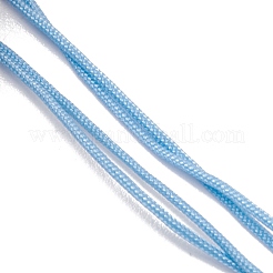 6Pcs 6 Colors Braided Nylon Cord Bracelet Making&nbsp;AJEW-JB01570