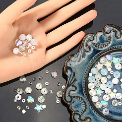 DIY Beads Jewelry Making Finding Kit&nbsp;DIY-YW0005-84E