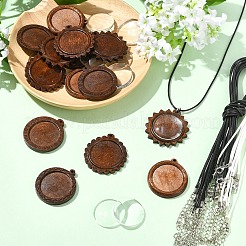 DIY Necklaces Makings Kits&nbsp;DIY-YW0018-25
