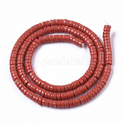 Synthetic Turquoise Beads Strands&nbsp;TURQ-N215-01B